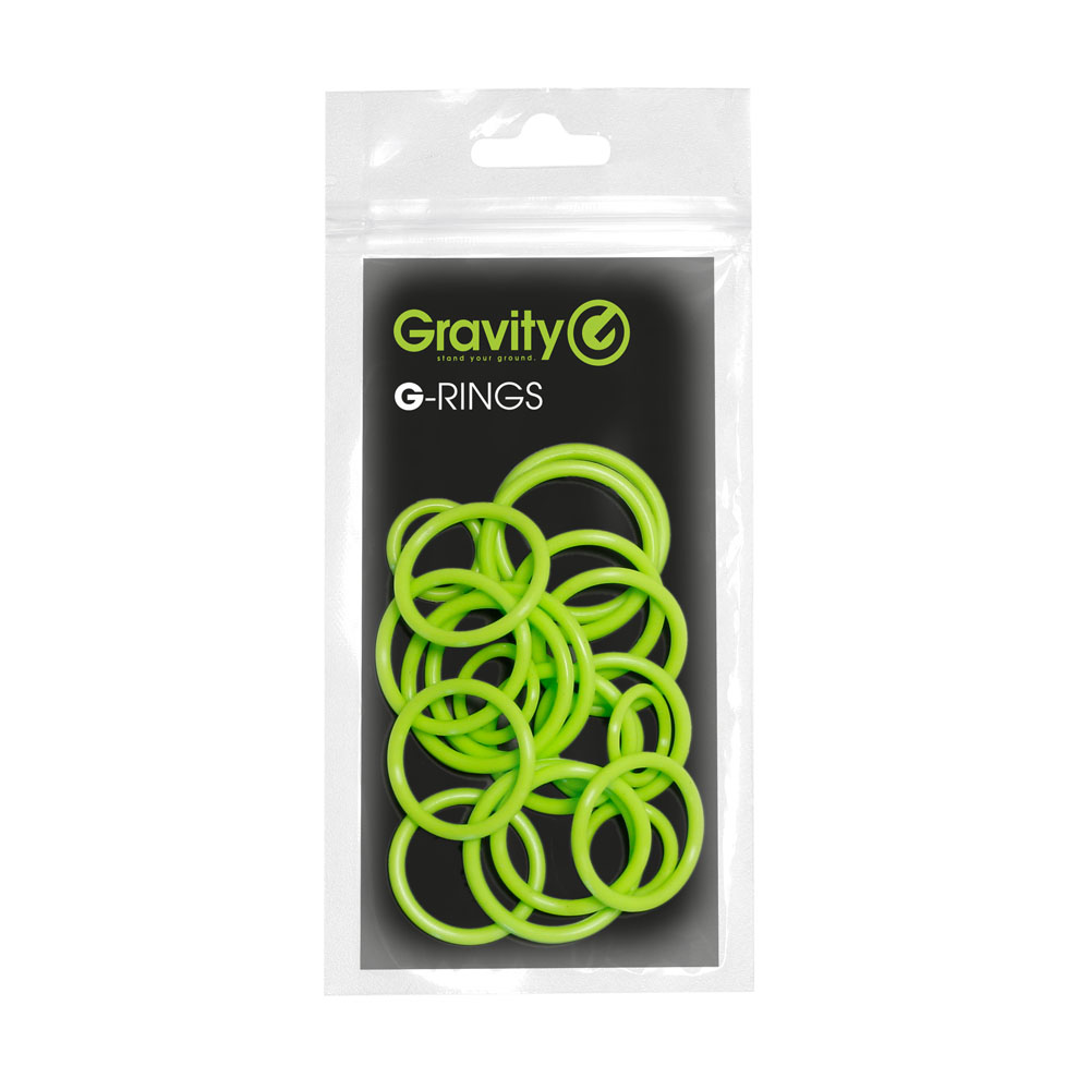 Gravity Ring Pack universale, Sheen Green