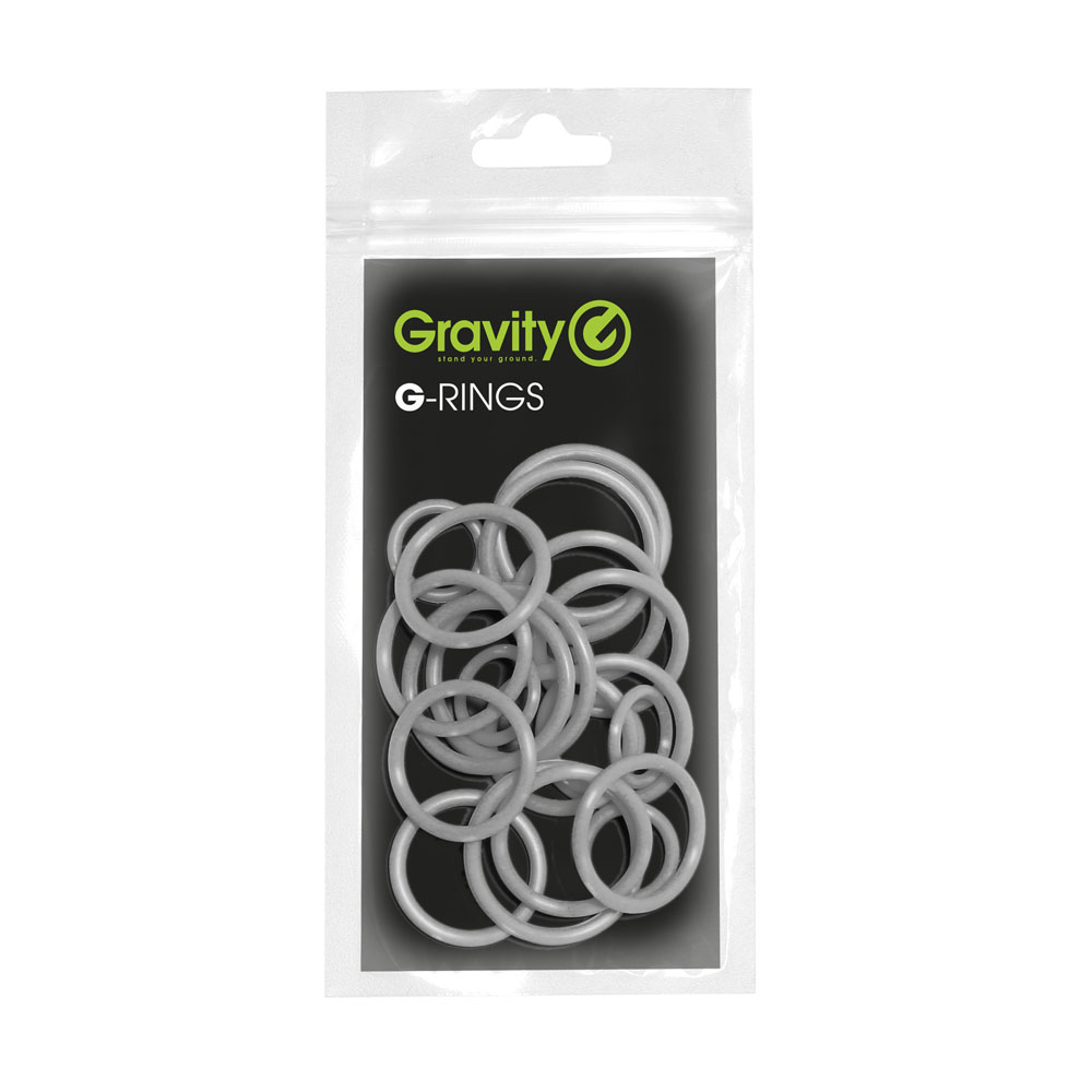 Gravity Ring Pack universale, Concrete Grey