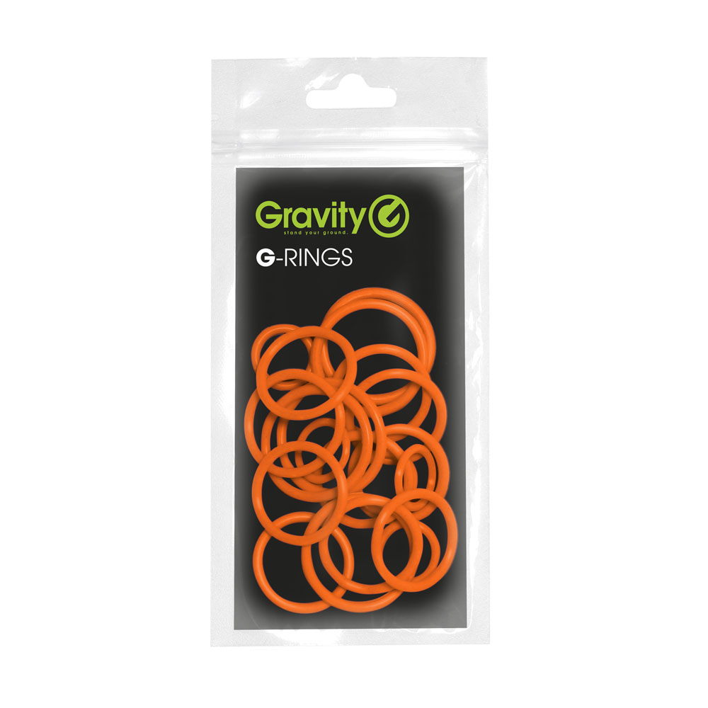 Gravity Ring Pack universale, Electric Orange