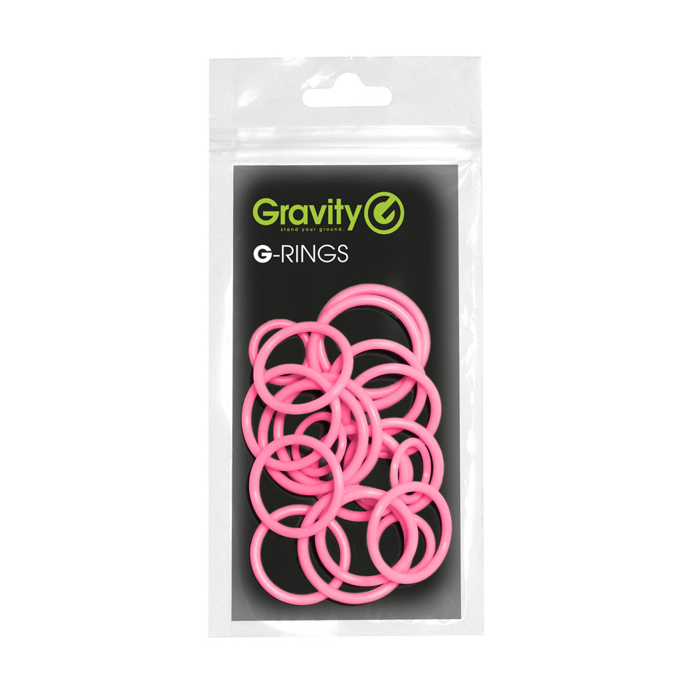 Gravity Ring Pack universale, Misty Rose Pink