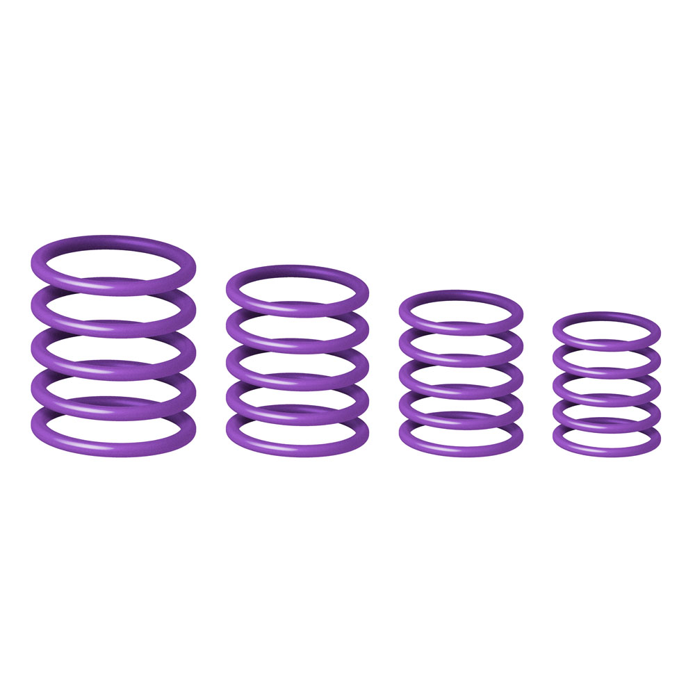 Gravity Ring Pack universale, Power Purple