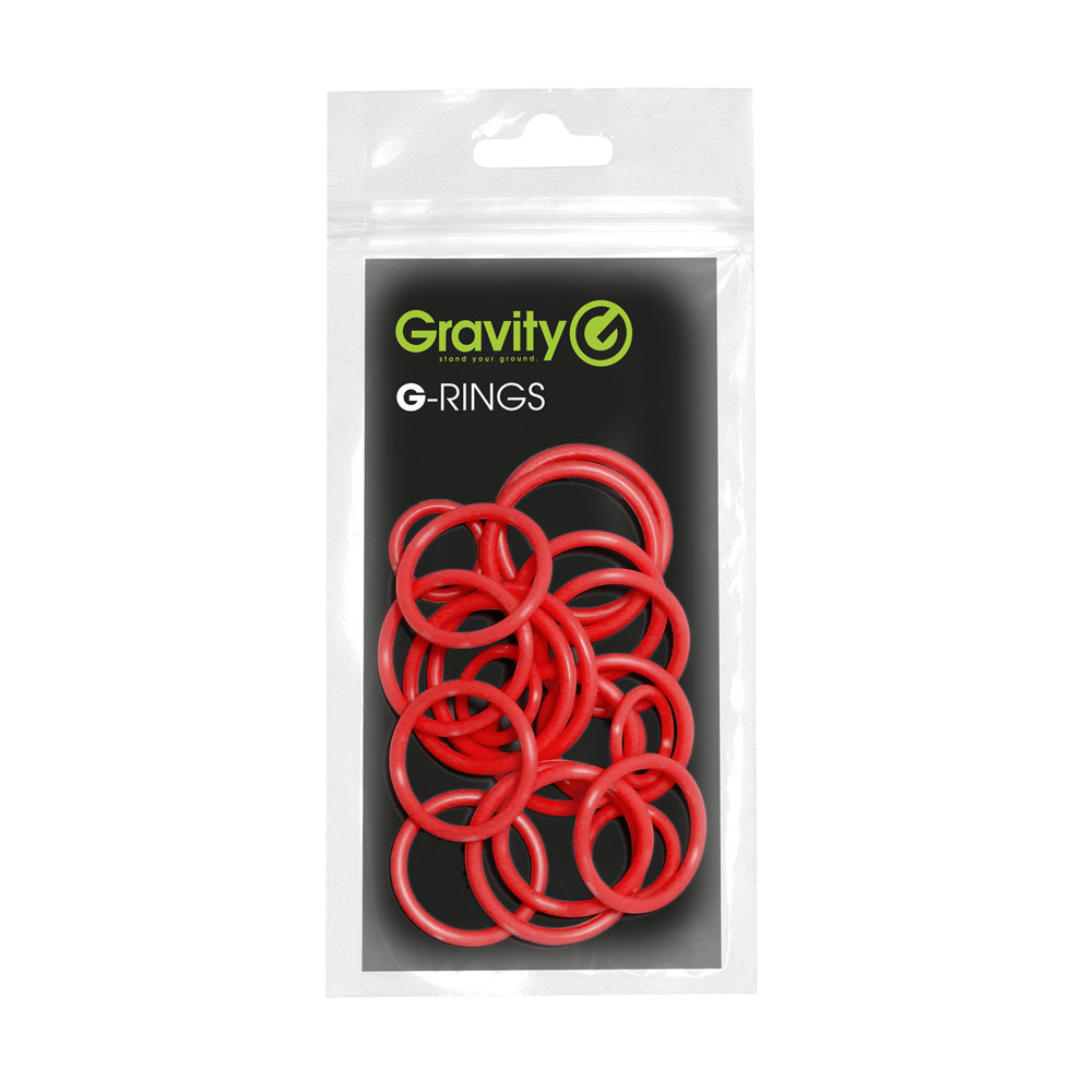 Gravity Ring Pack universale, Lust Red