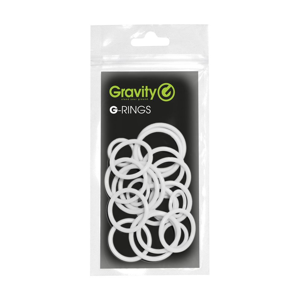 Gravity Ring Pack universale, Ghost White