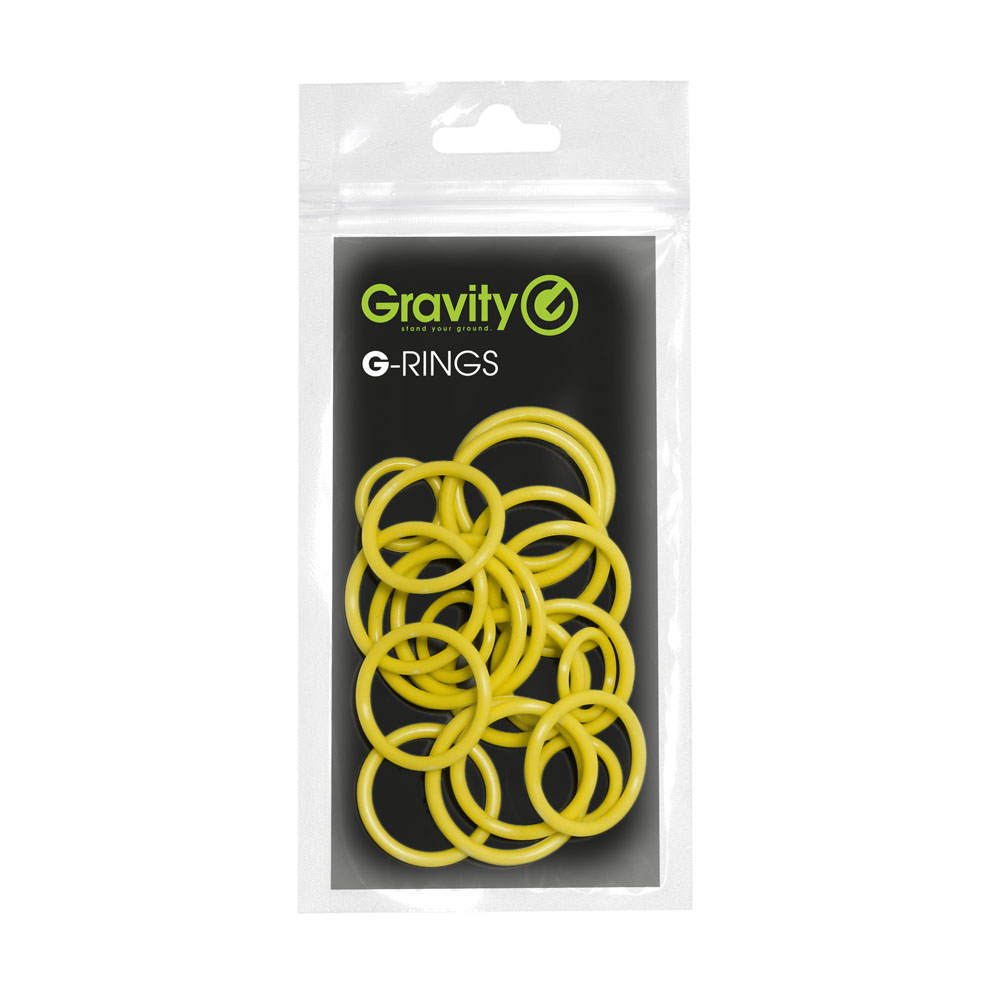 Gravity Ring Pack universale, Sunshine Yellow