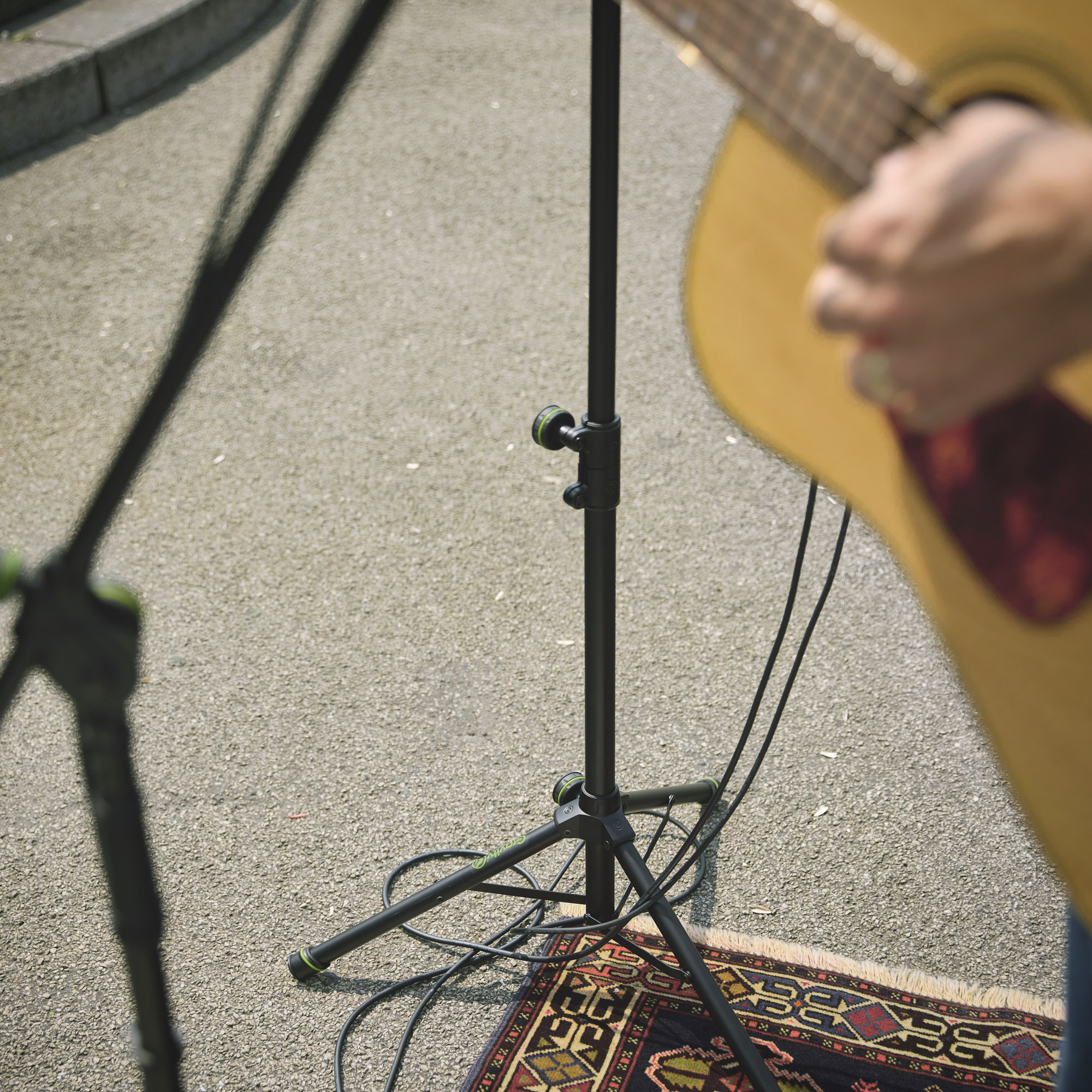 Supporto per altoparlanti Traveler