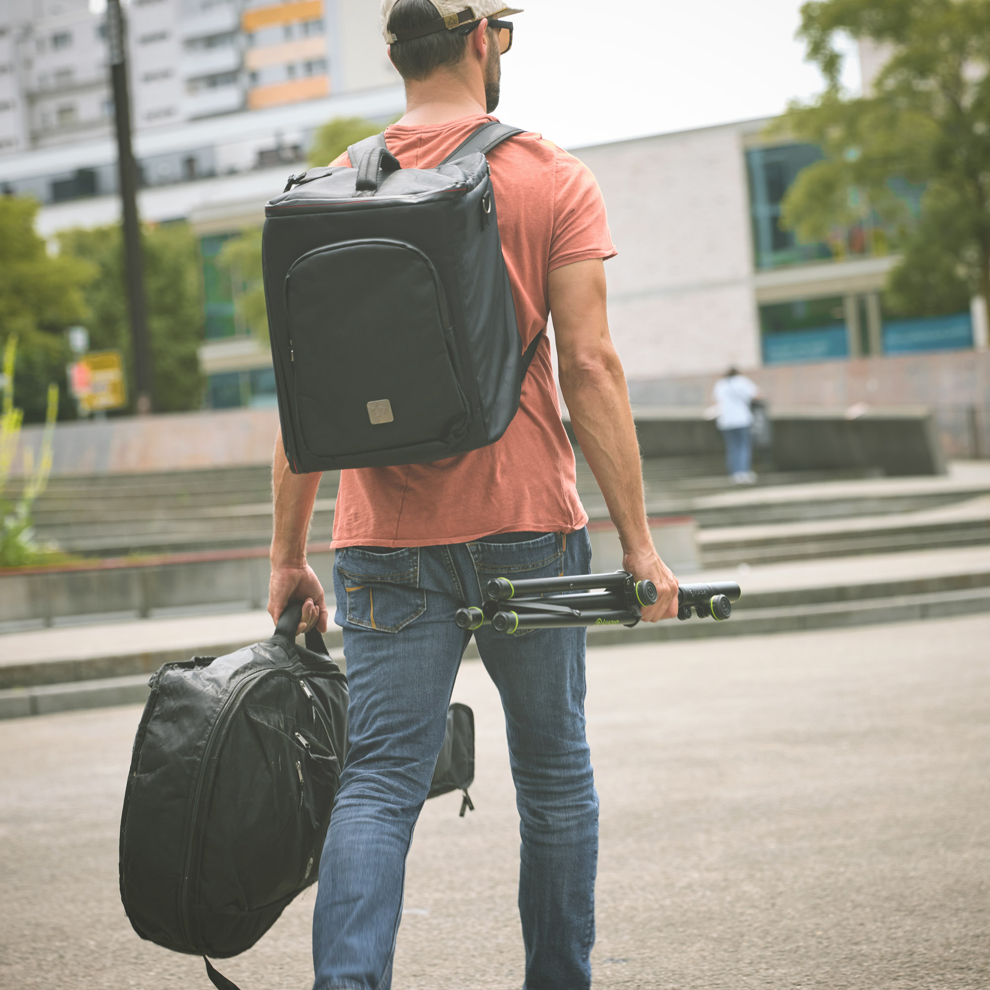 Supporto per altoparlanti Traveler