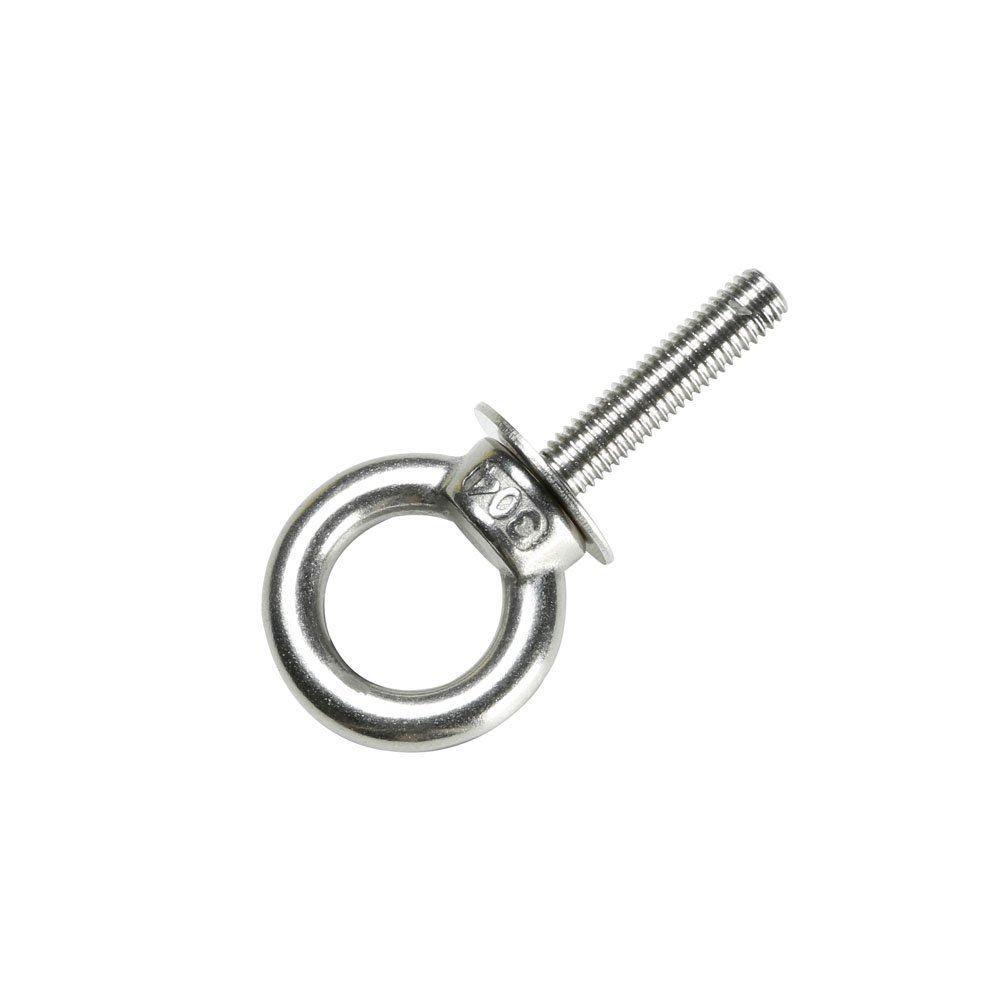 Golfare in acciaio inox M8 x 30 mm incl. rondella