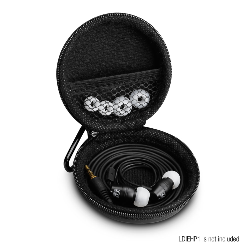 Custodia per cuffie in-ear