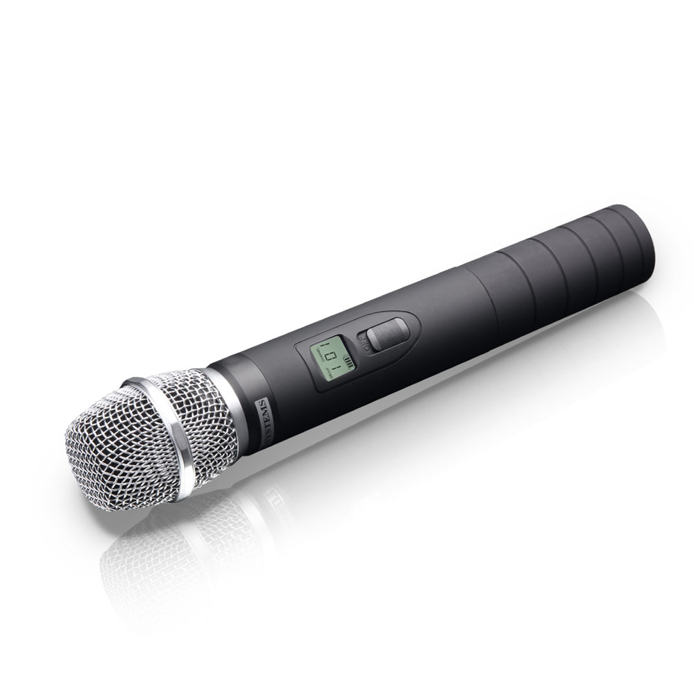 LD SYSTEMS WS 1G8 MC