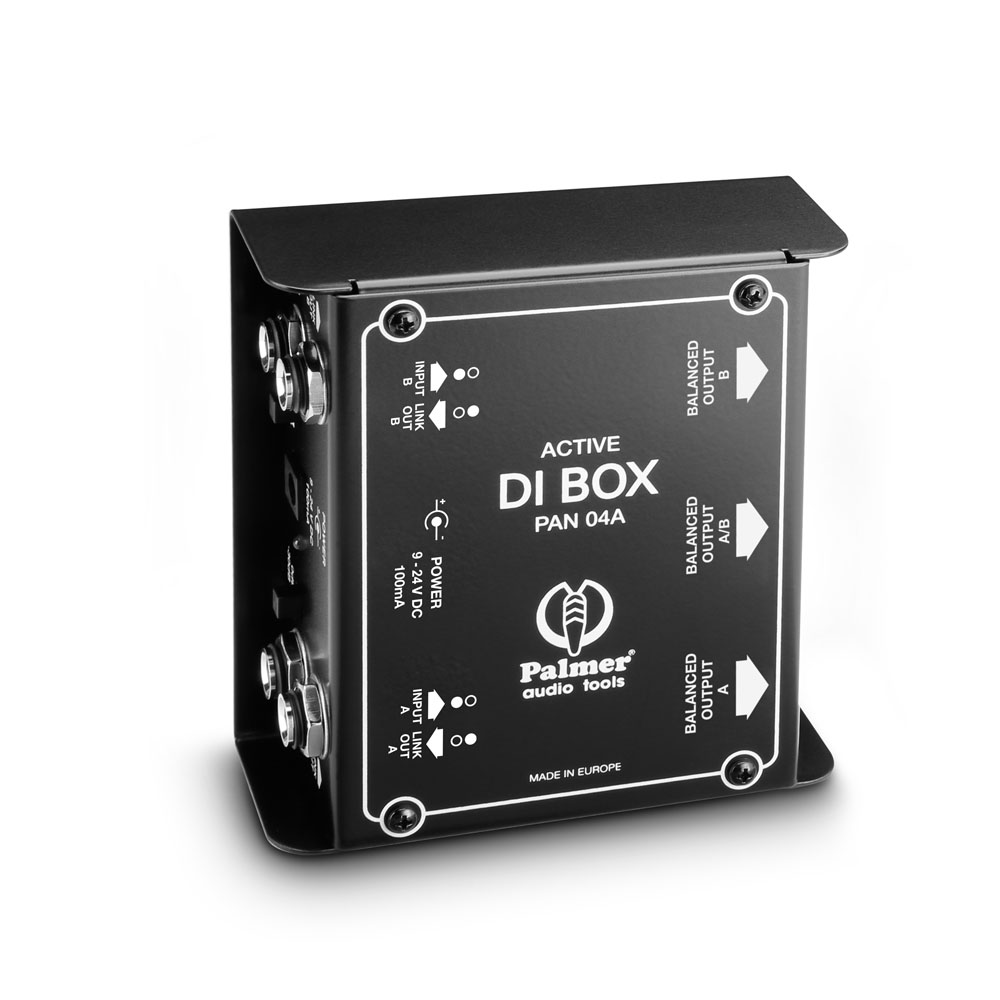 DI-Box a due canali attivo