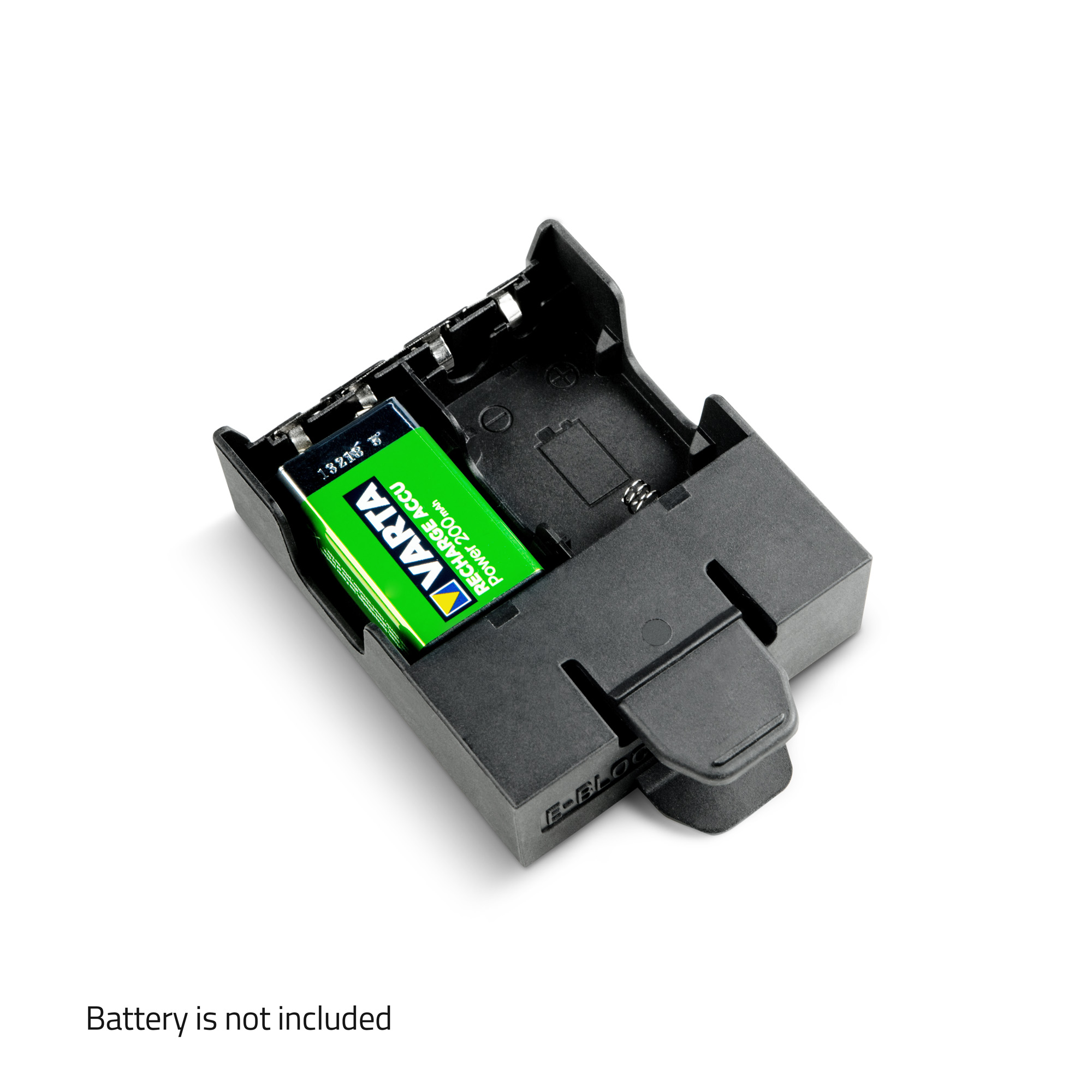 Vano batterie 9V per caricabatterie Palmer PBC