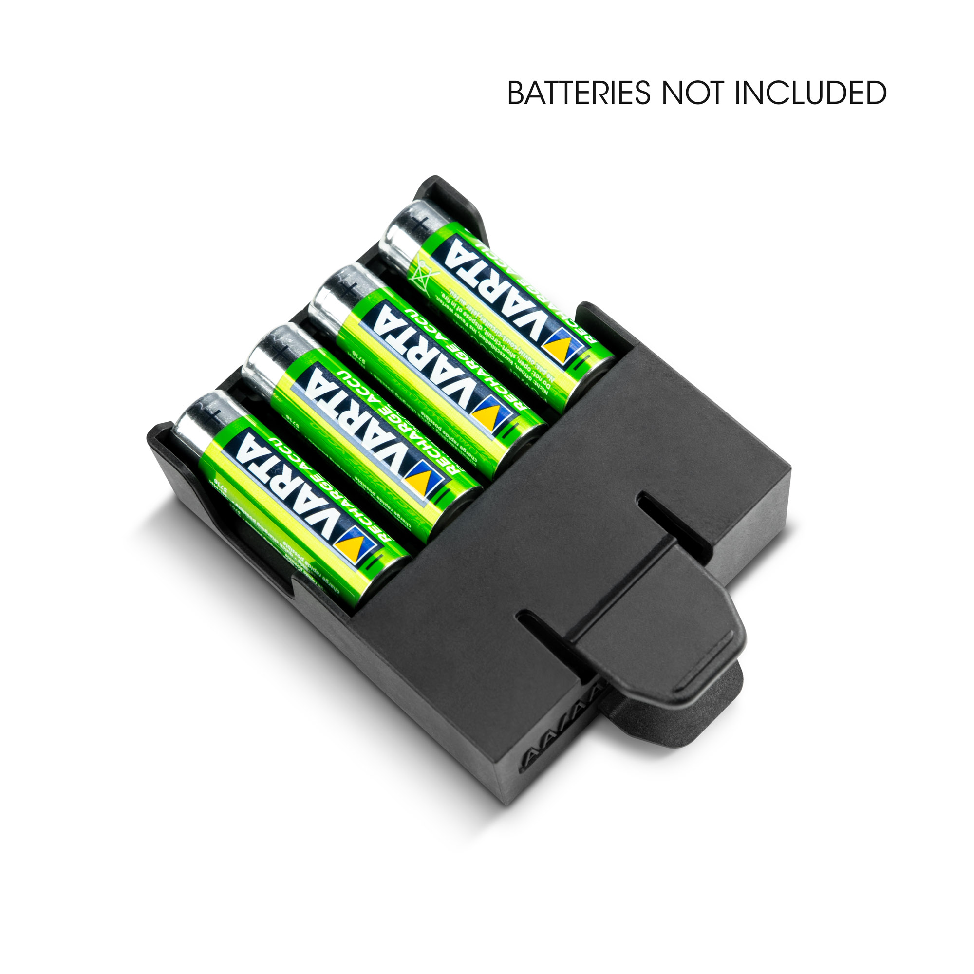 Cassetto batterie AA/AAAA per caricabatterie Palmer PBC