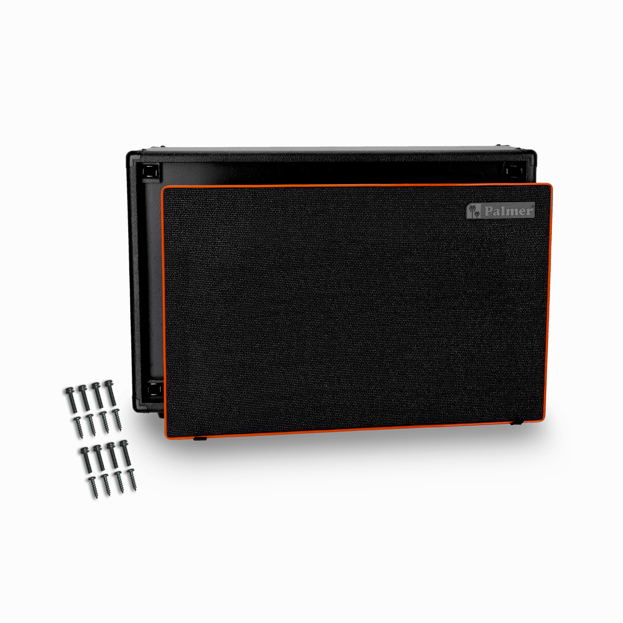 Cabinet di altoparlanti per chitarra Vuoto 2 x 12, con Closed Back