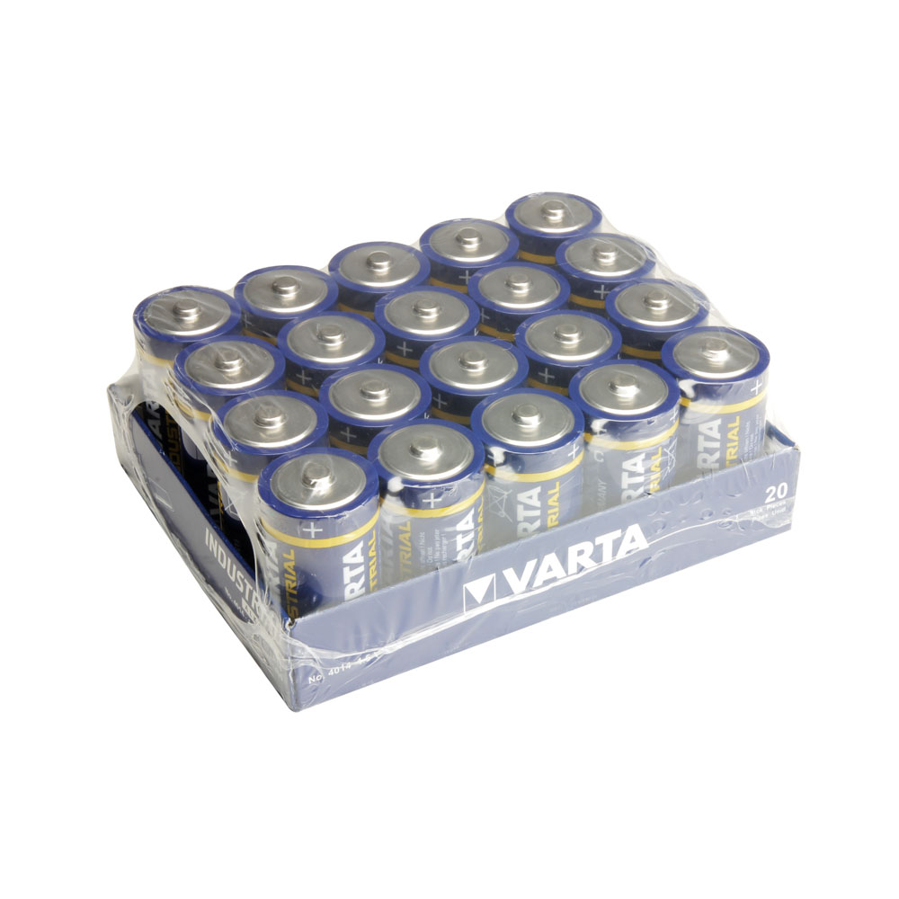 Batteria LR14 BABY C 1,5 V