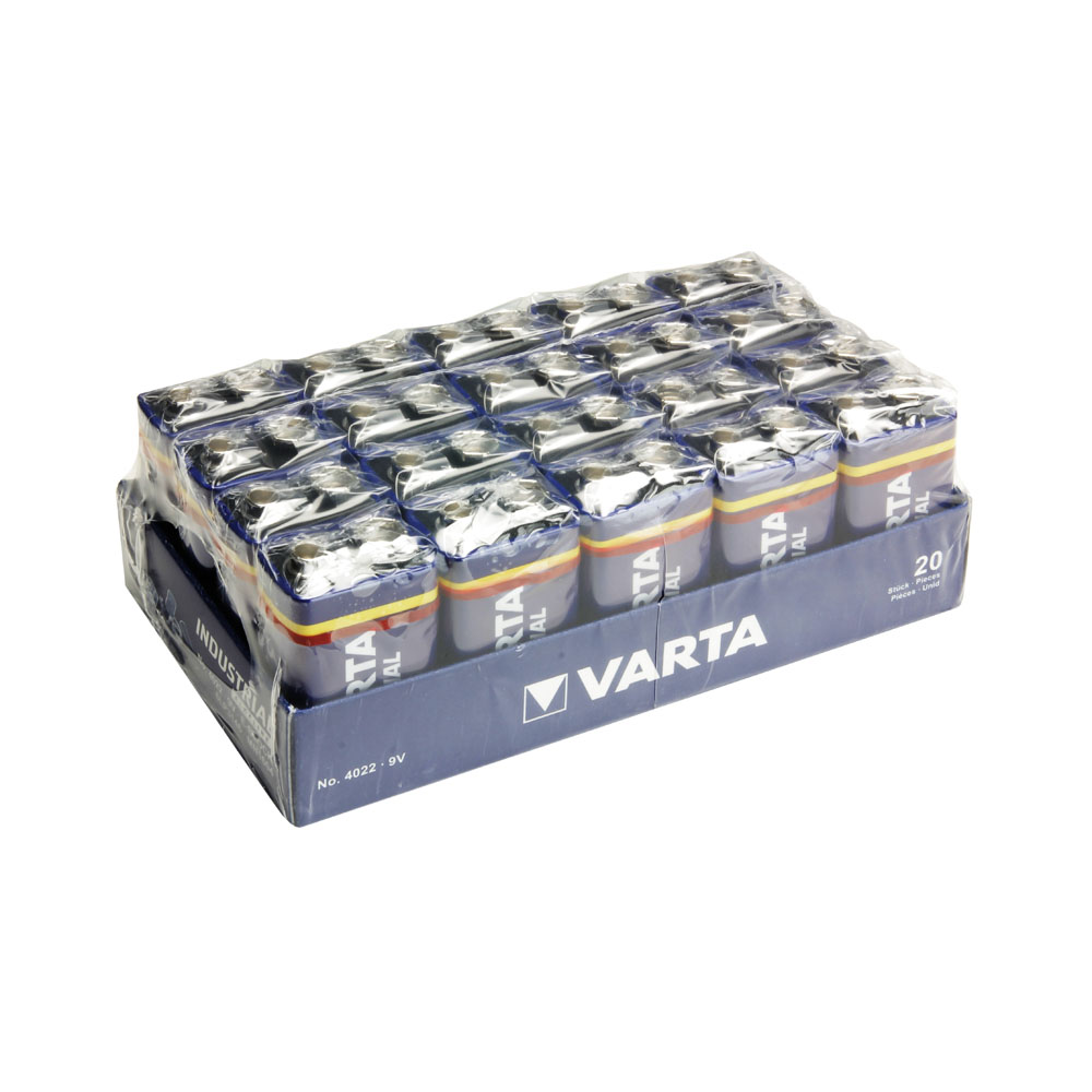 Batteria 9 V