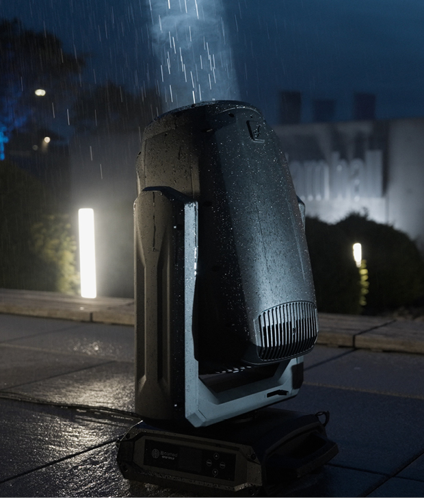 OPUS® SP6 IP beam look