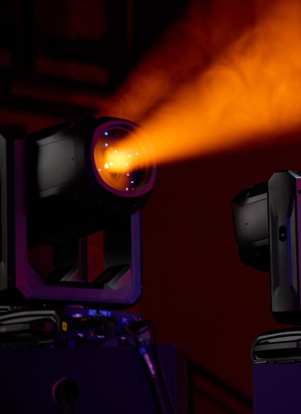 OPUS® SP6 IP spot look