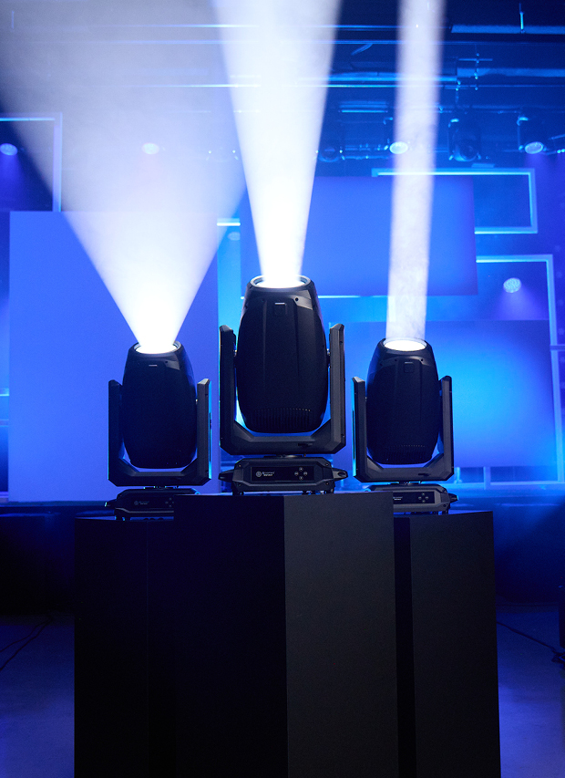 OPUS® H6 IP beam look