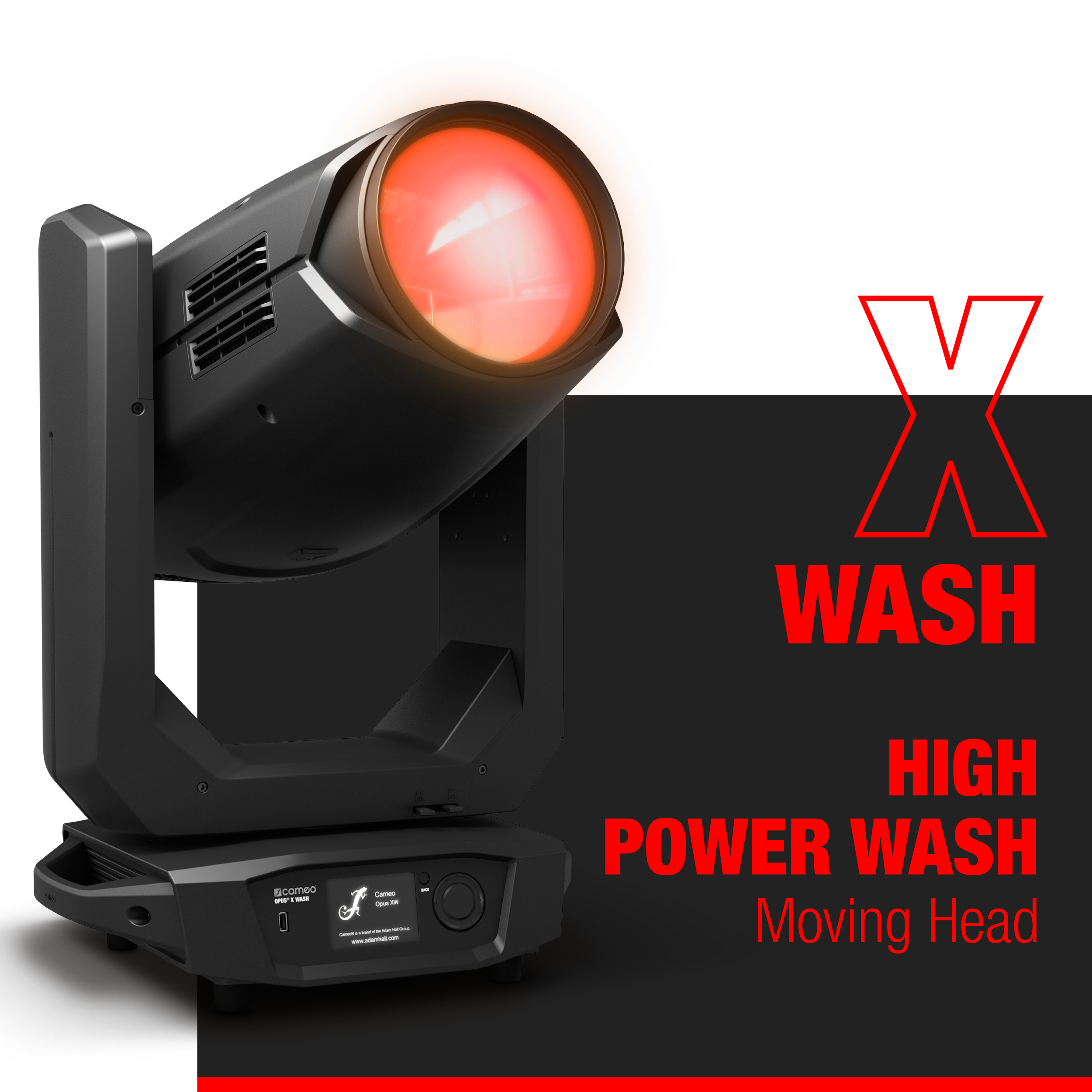 OPUS XWASH